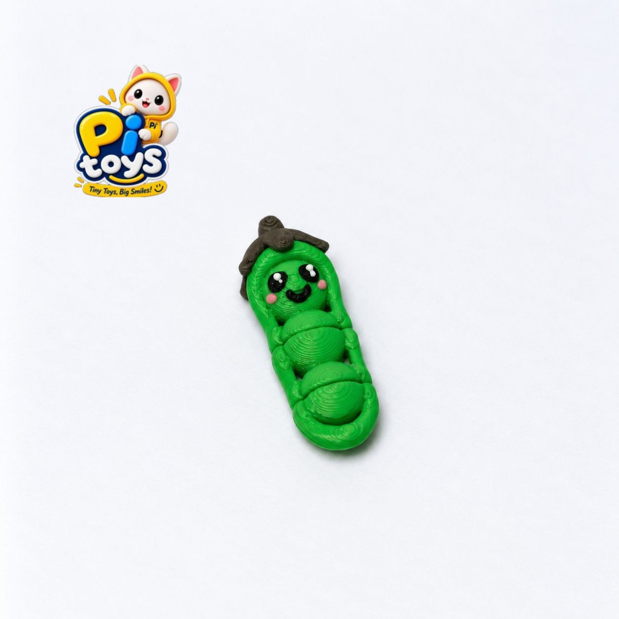 Bean figurine