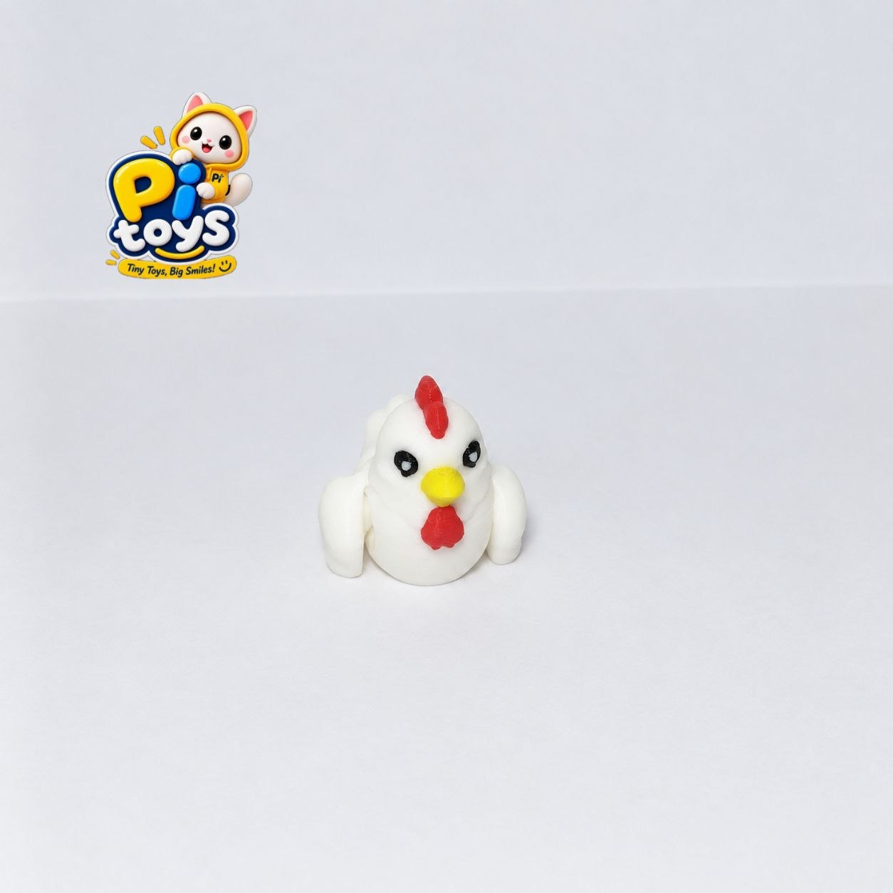 Chicken figurine