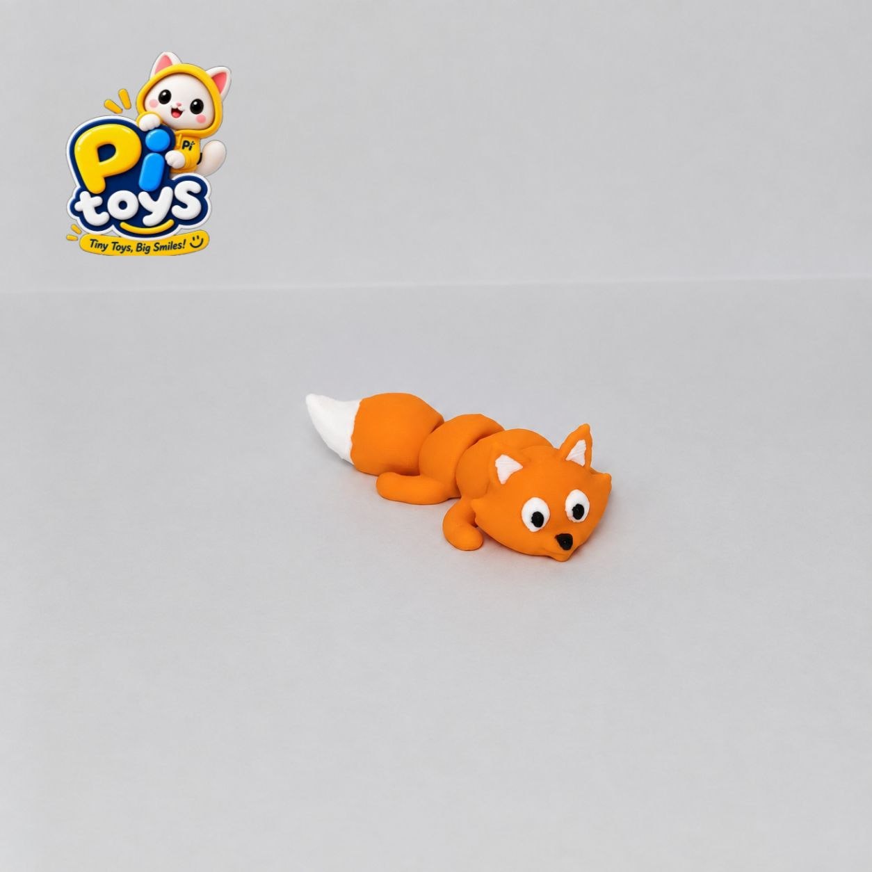 Fox figurine