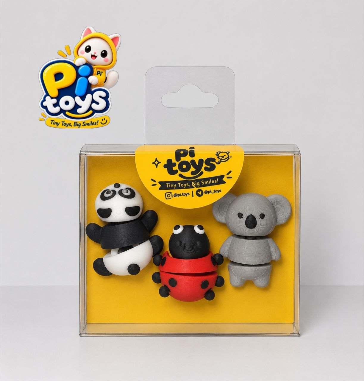 Lazy Friends pack