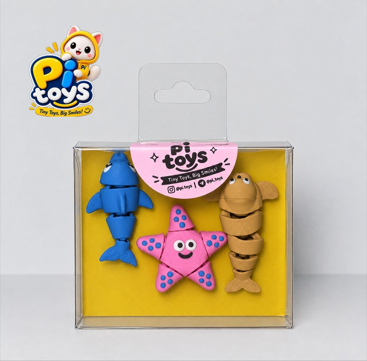 Sea Friends pack